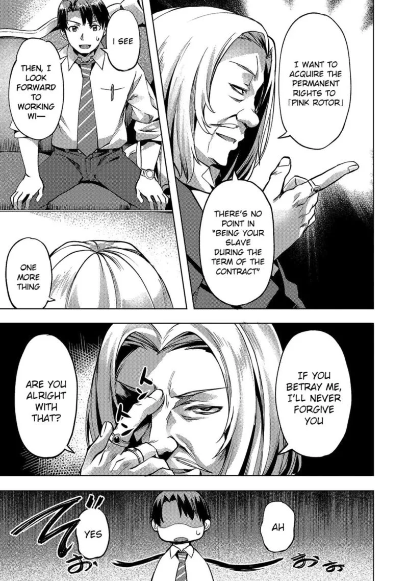 I Have a Slow Living in Different World (I Wish) Chapter 11 page 18