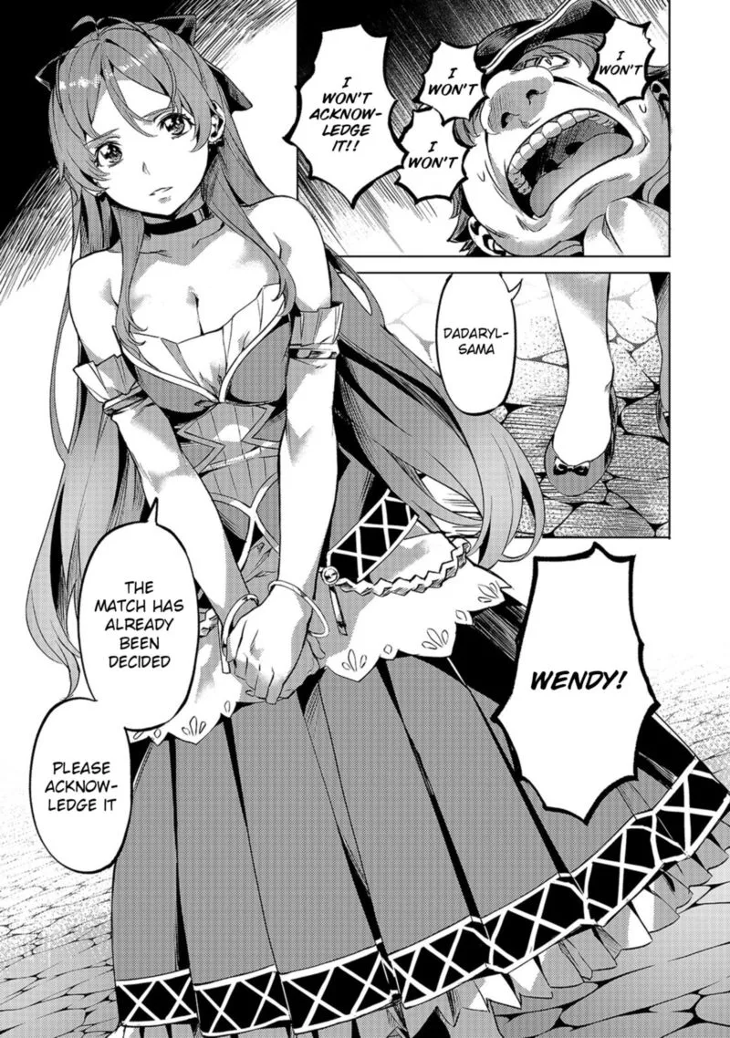I Have a Slow Living in Different World (I Wish) Chapter 12 page 9