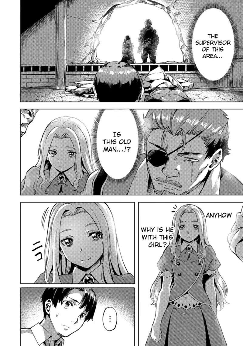 I Have a Slow Living in Different World (I Wish) Chapter 12 page 20