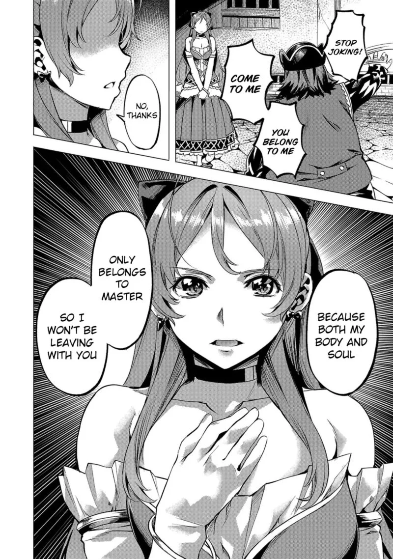 I Have a Slow Living in Different World (I Wish) Chapter 12 page 10