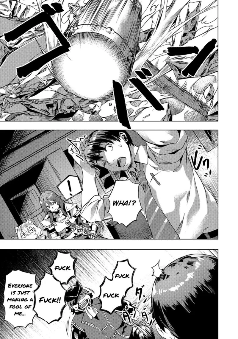 I Have a Slow Living in Different World (I Wish) Chapter 12 page 11