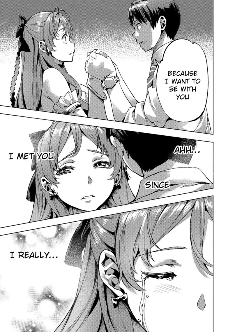 I Have a Slow Living in Different World (I Wish) Chapter 12 page 17