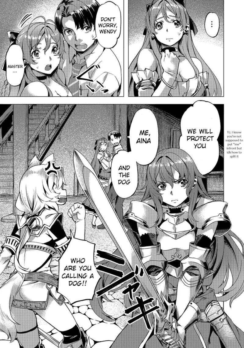 I Have a Slow Living in Different World (I Wish) Chapter 12 page 13