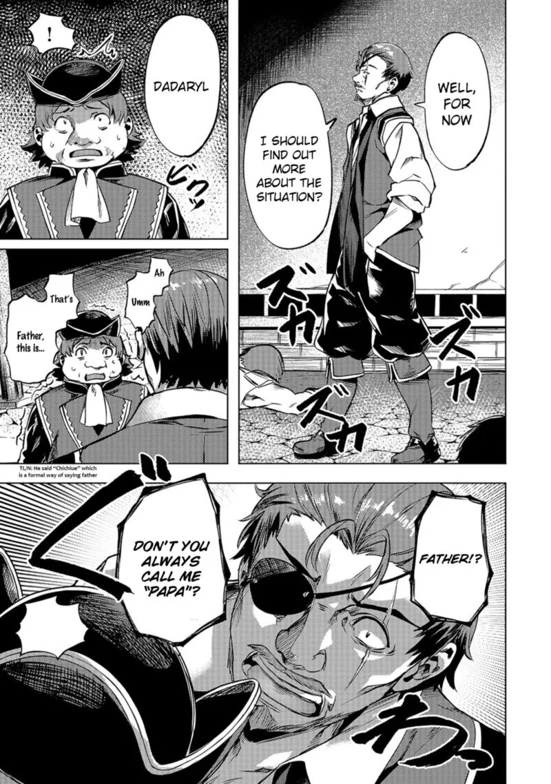 I Have a Slow Living in Different World (I Wish) Chapter 12 page 21