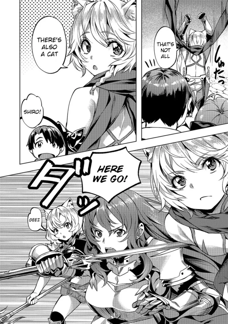 I Have a Slow Living in Different World (I Wish) Chapter 12 page 14