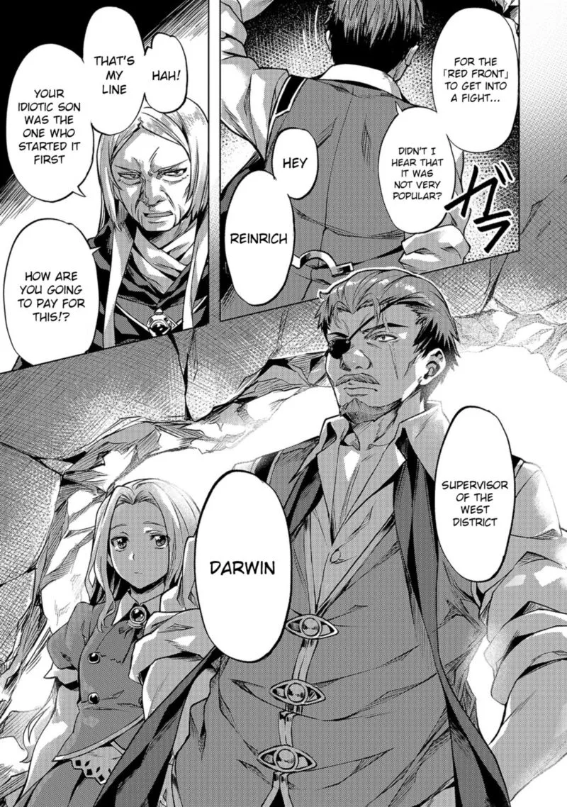 I Have a Slow Living in Different World (I Wish) Chapter 12 page 19