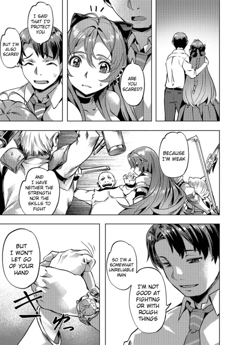 I Have a Slow Living in Different World (I Wish) Chapter 12 page 16