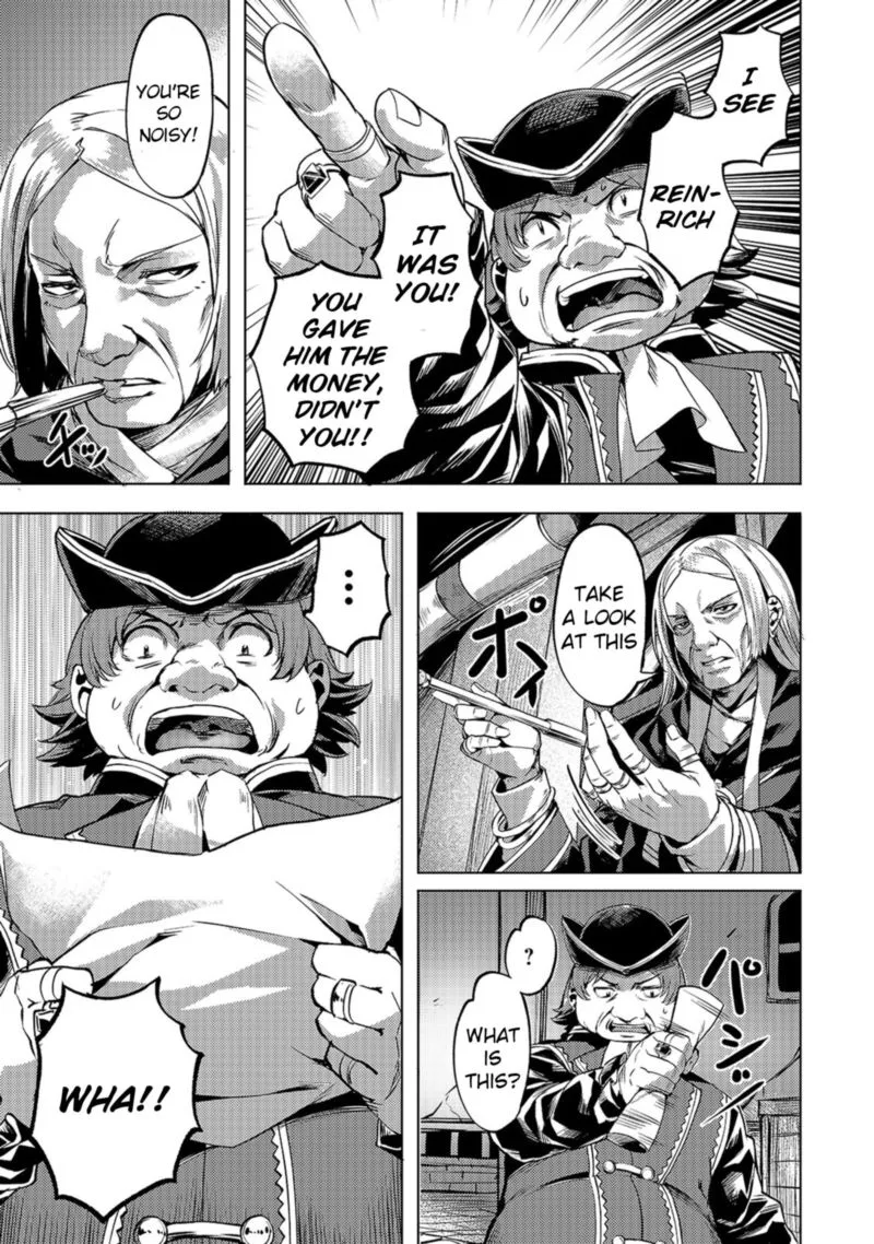 I Have a Slow Living in Different World (I Wish) Chapter 12 page 5