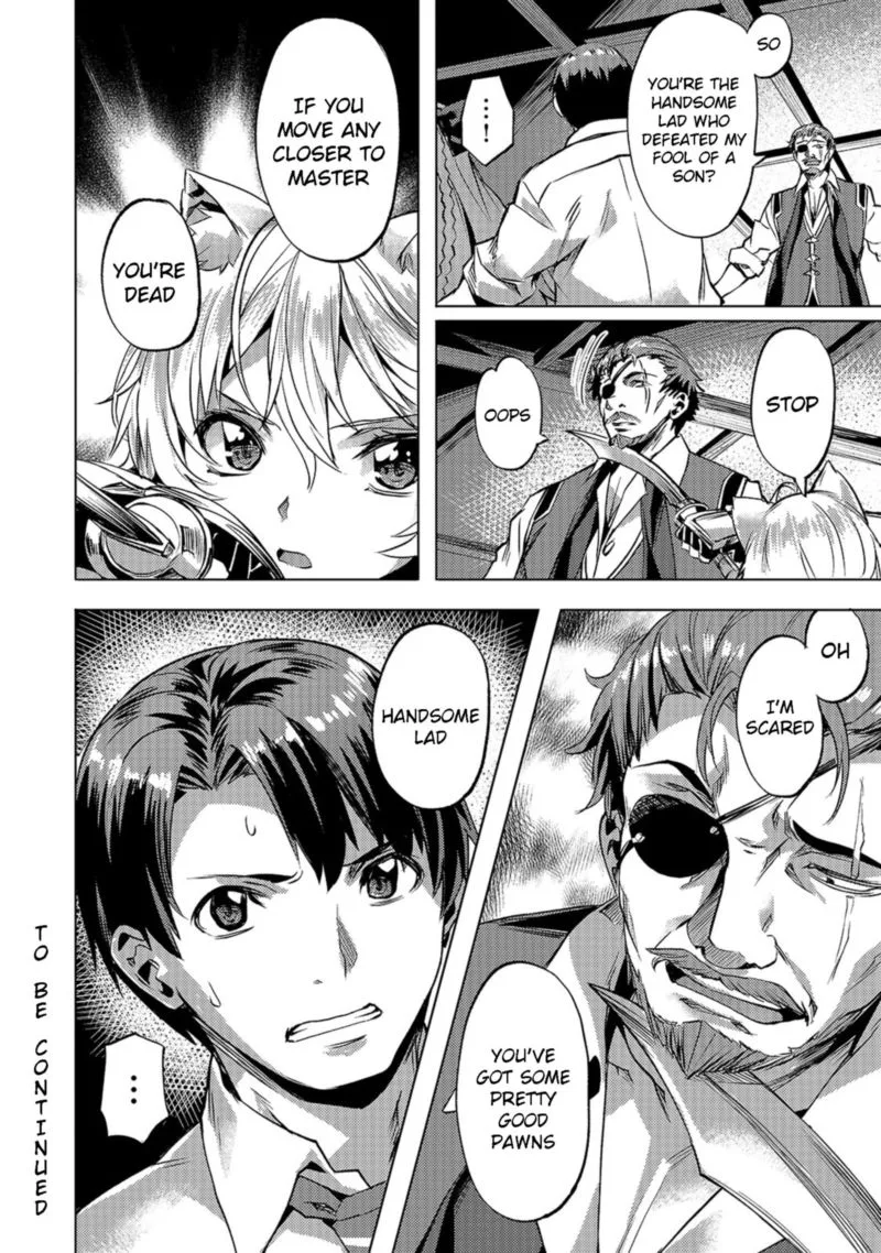 I Have a Slow Living in Different World (I Wish) Chapter 12 page 24
