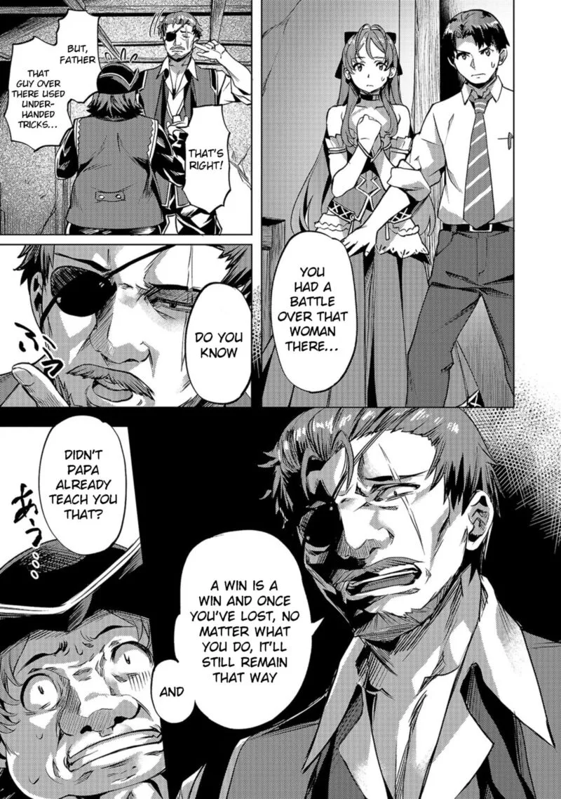 I Have a Slow Living in Different World (I Wish) Chapter 12 page 23