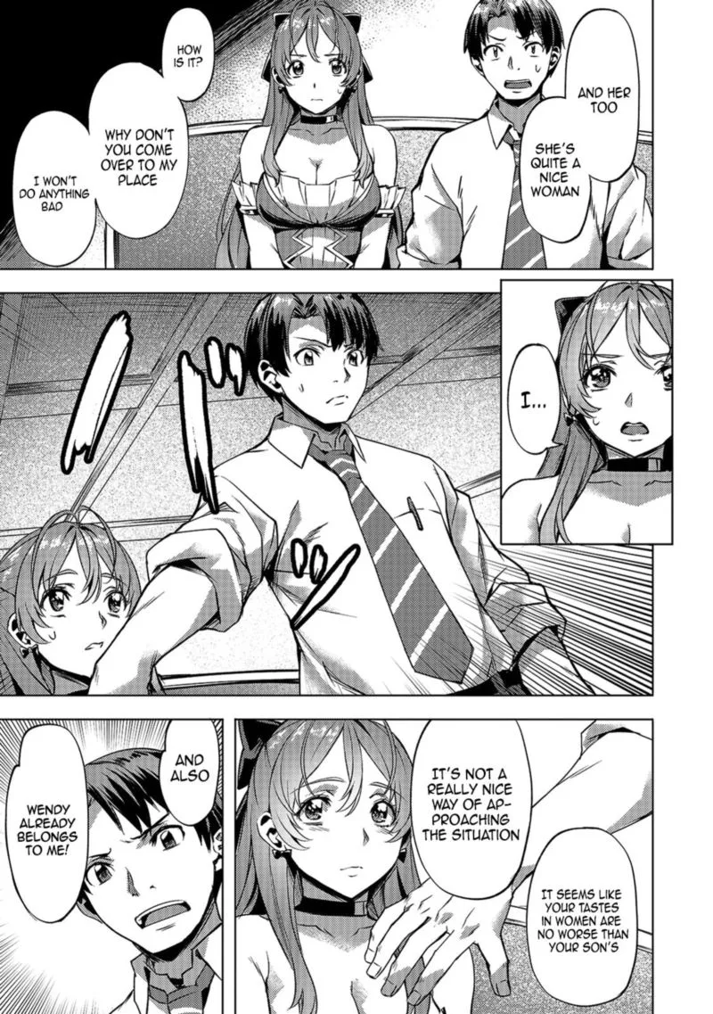 I Have a Slow Living in Different World (I Wish) Chapter 13 page 13