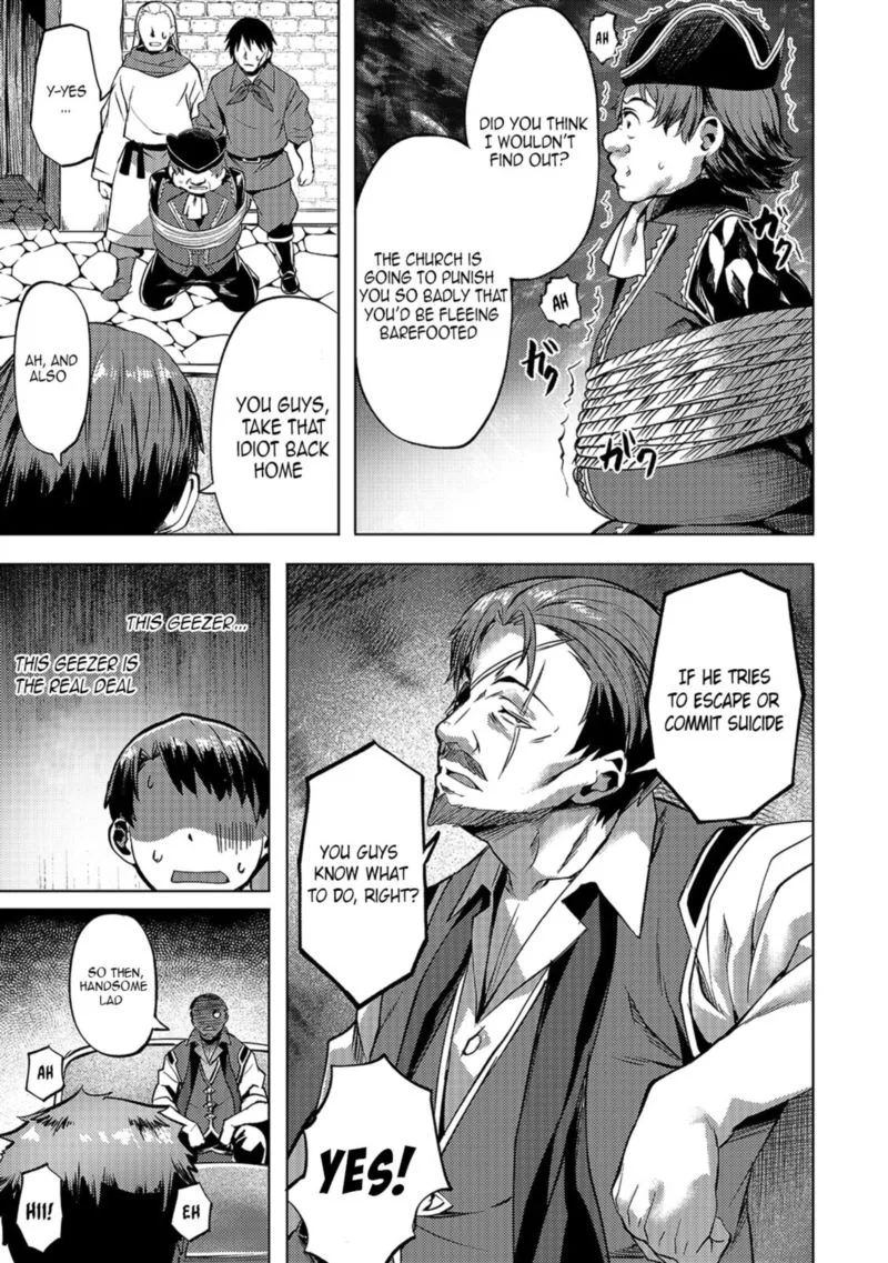 I Have a Slow Living in Different World (I Wish) Chapter 13 page 11