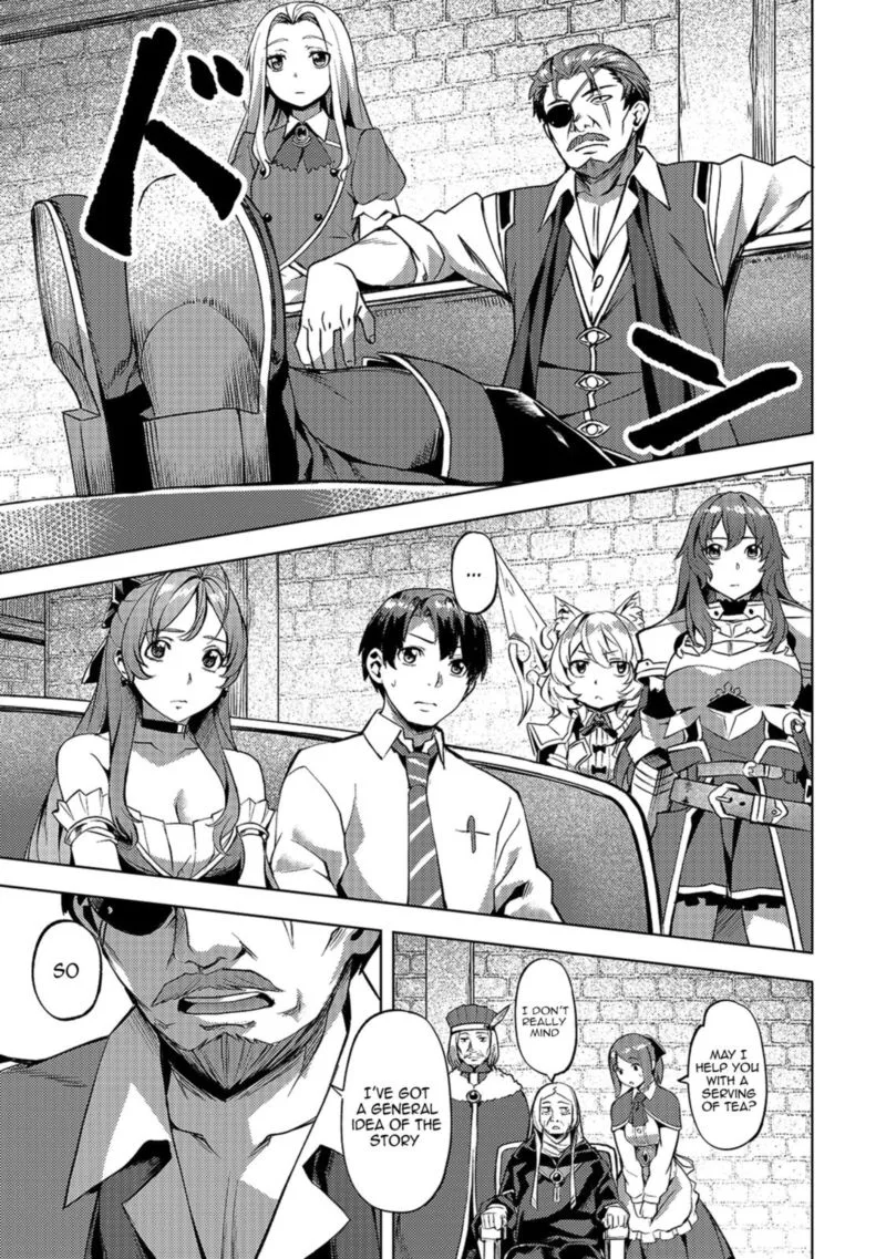 I Have a Slow Living in Different World (I Wish) Chapter 13 page 3