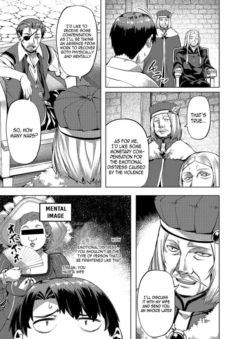 I Have a Slow Living in Different World (I Wish) Chapter 13 page 7