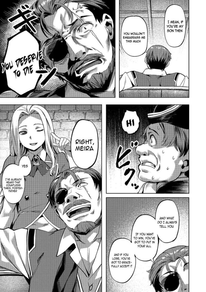 I Have a Slow Living in Different World (I Wish) Chapter 13 page 5