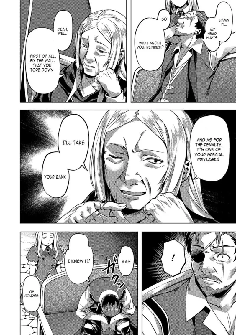 I Have a Slow Living in Different World (I Wish) Chapter 13 page 8