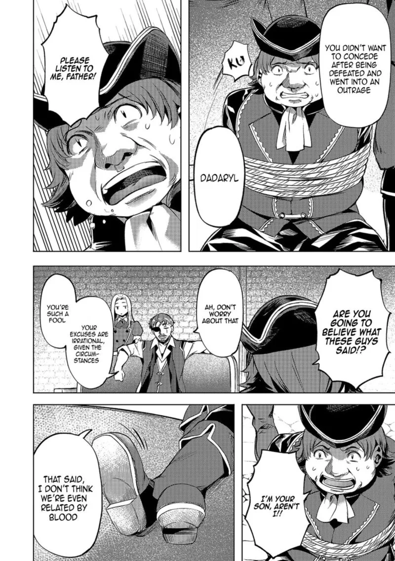 I Have a Slow Living in Different World (I Wish) Chapter 13 page 4