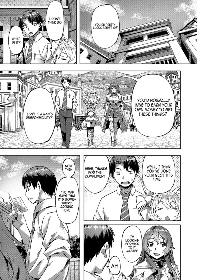 I Have a Slow Living in Different World (I Wish) Chapter 13 page 21