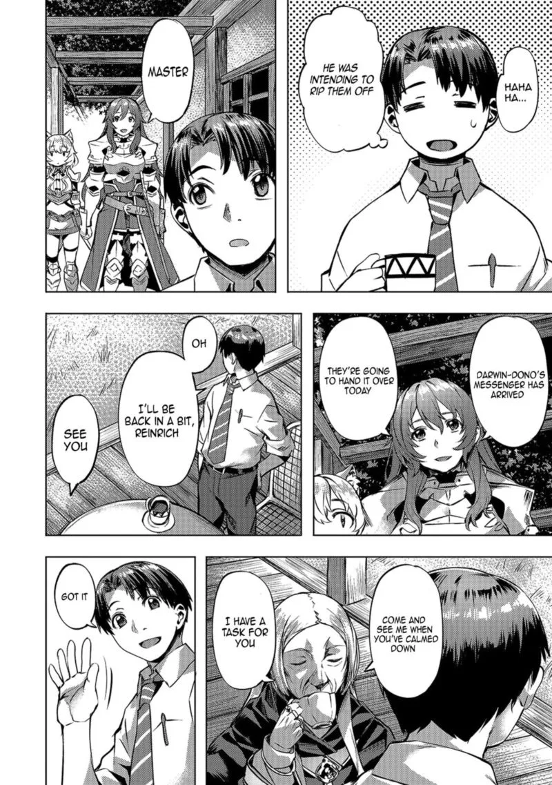 I Have a Slow Living in Different World (I Wish) Chapter 13 page 20