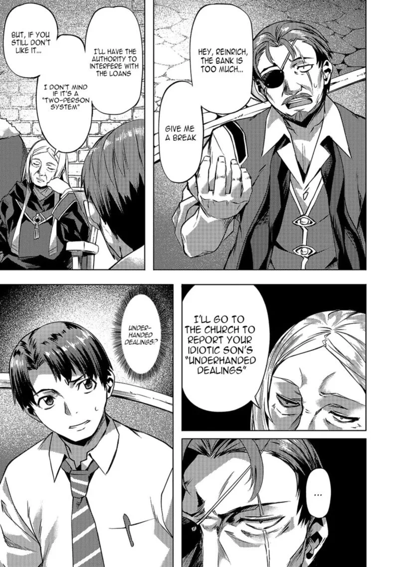 I Have a Slow Living in Different World (I Wish) Chapter 13 page 9