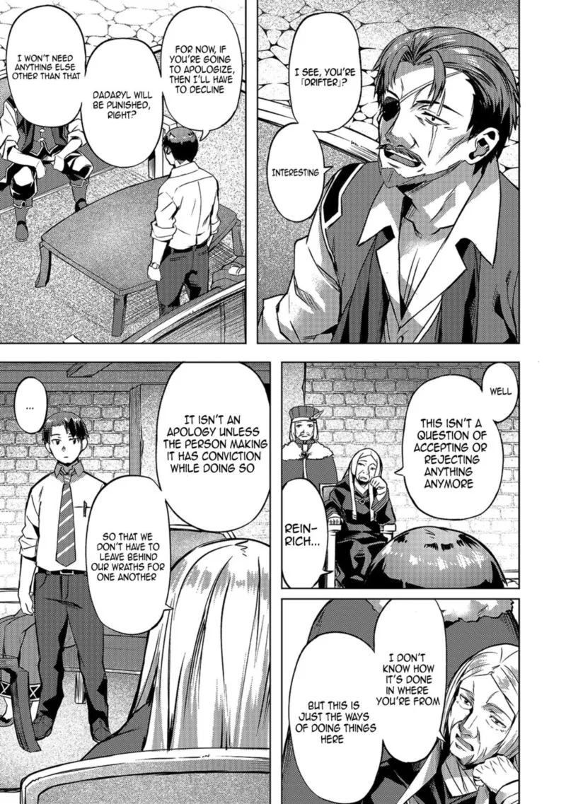 I Have a Slow Living in Different World (I Wish) Chapter 13 page 15