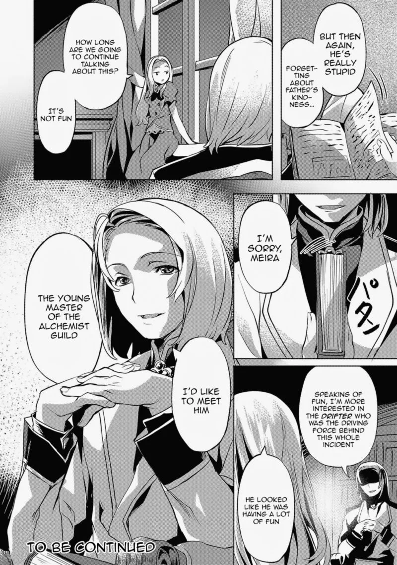 I Have a Slow Living in Different World (I Wish) Chapter 14 page 22