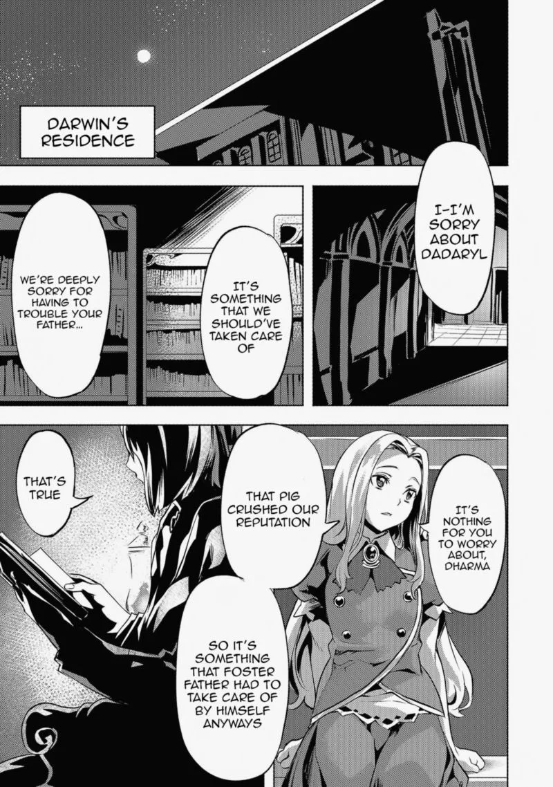 I Have a Slow Living in Different World (I Wish) Chapter 14 page 21