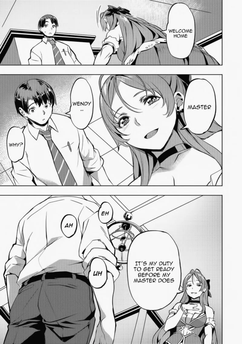I Have a Slow Living in Different World (I Wish) Chapter 14 page 5