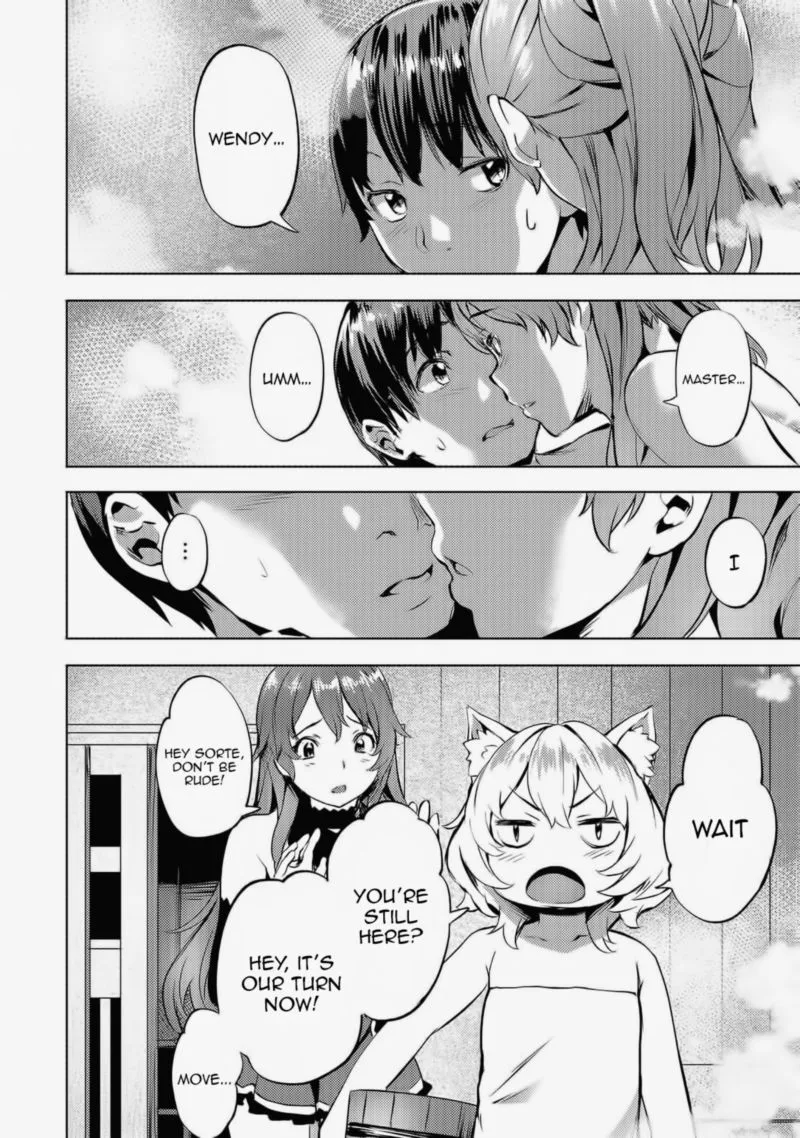 I Have a Slow Living in Different World (I Wish) Chapter 14 page 16