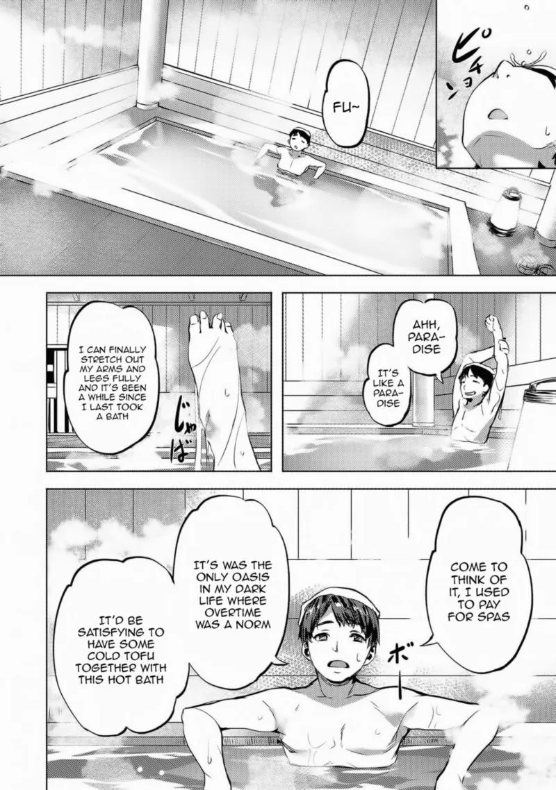 I Have a Slow Living in Different World (I Wish) Chapter 14 page 10