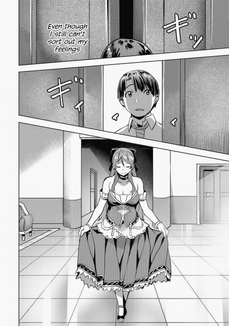 I Have a Slow Living in Different World (I Wish) Chapter 14 page 4