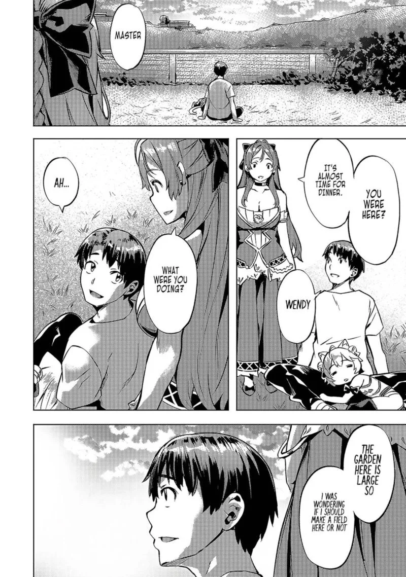 I Have a Slow Living in Different World (I Wish) Chapter 15 page 20
