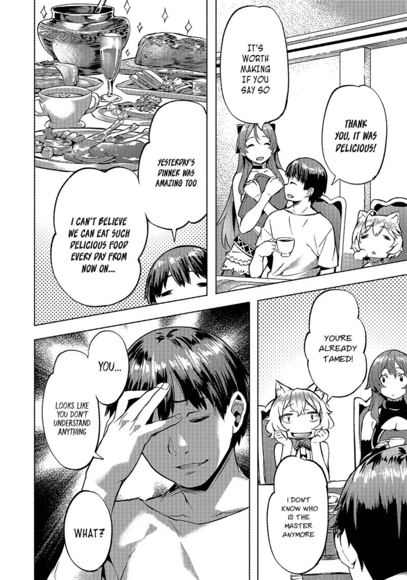 I Have a Slow Living in Different World (I Wish) Chapter 15 page 10