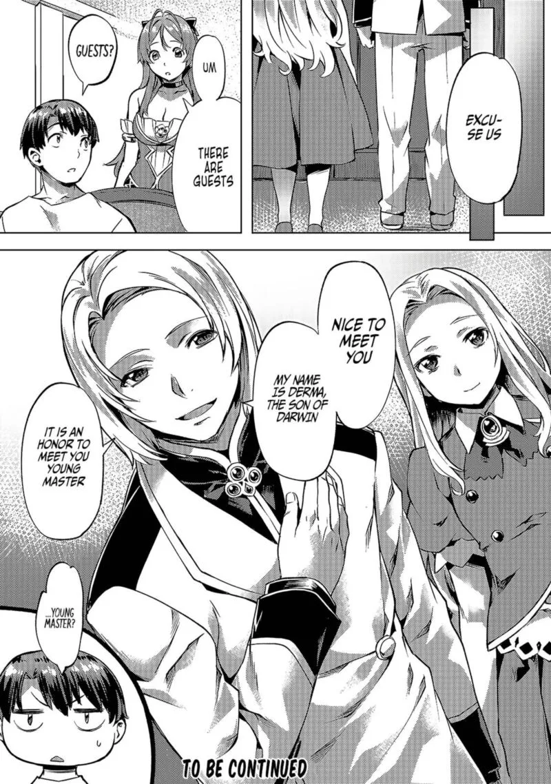 I Have a Slow Living in Different World (I Wish) Chapter 15 page 23
