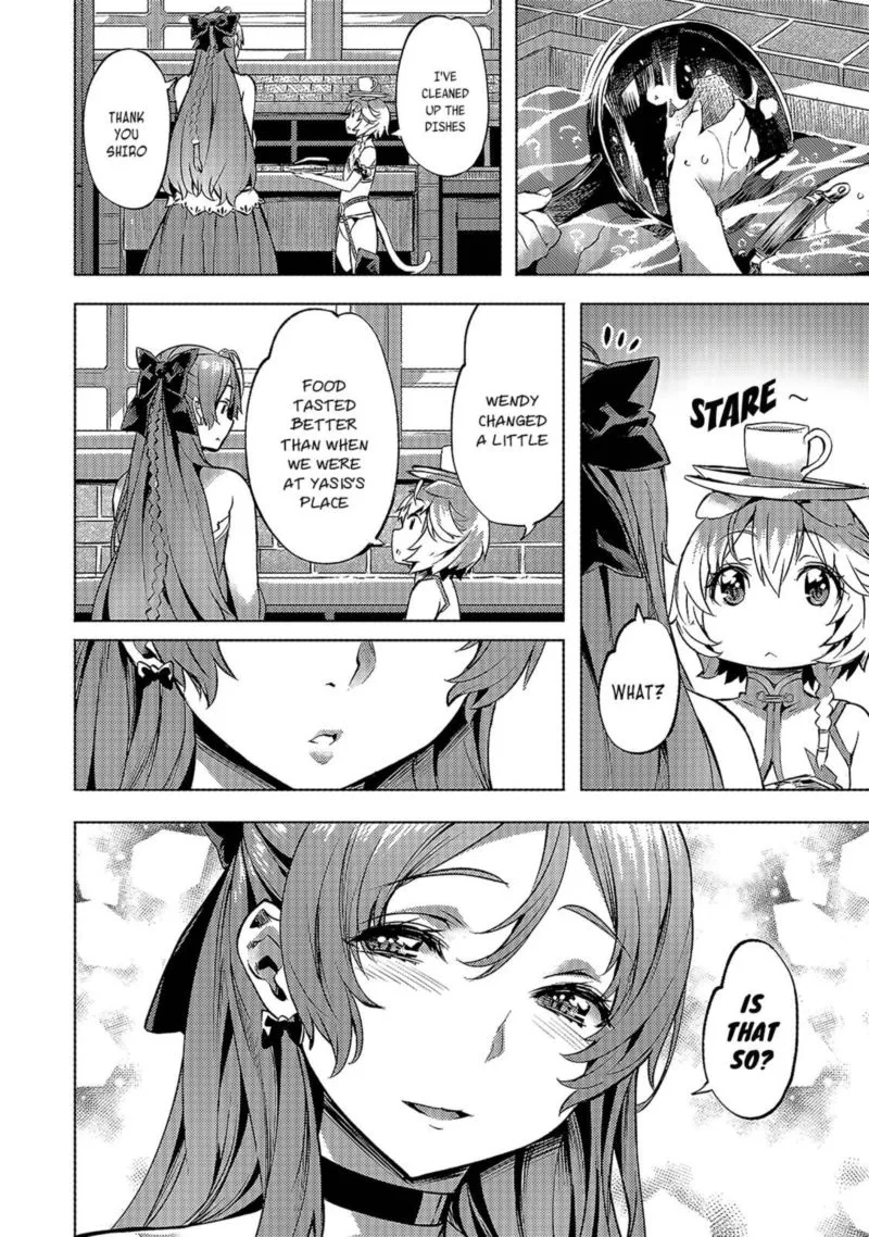 I Have a Slow Living in Different World (I Wish) Chapter 15 page 12