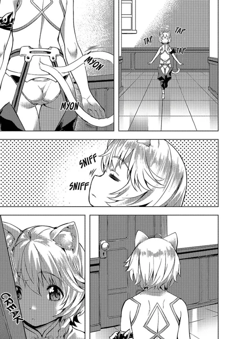 I Have a Slow Living in Different World (I Wish) Chapter 15 page 3