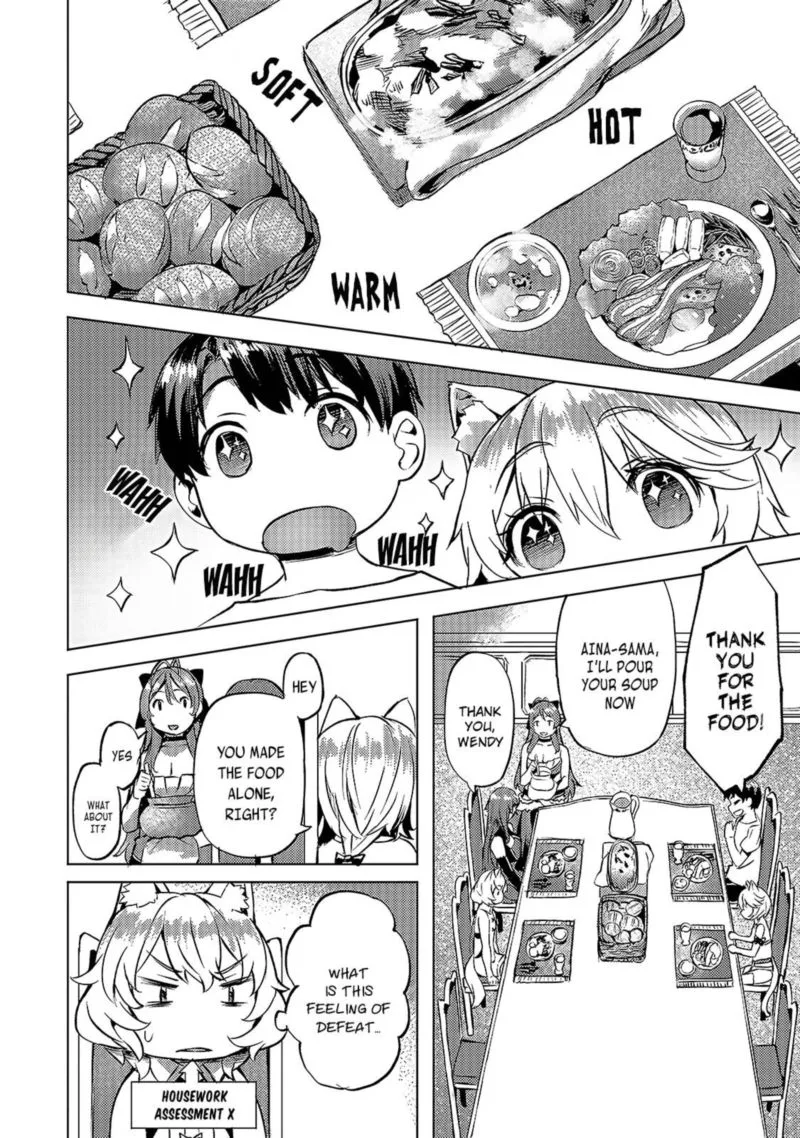 I Have a Slow Living in Different World (I Wish) Chapter 15 page 8