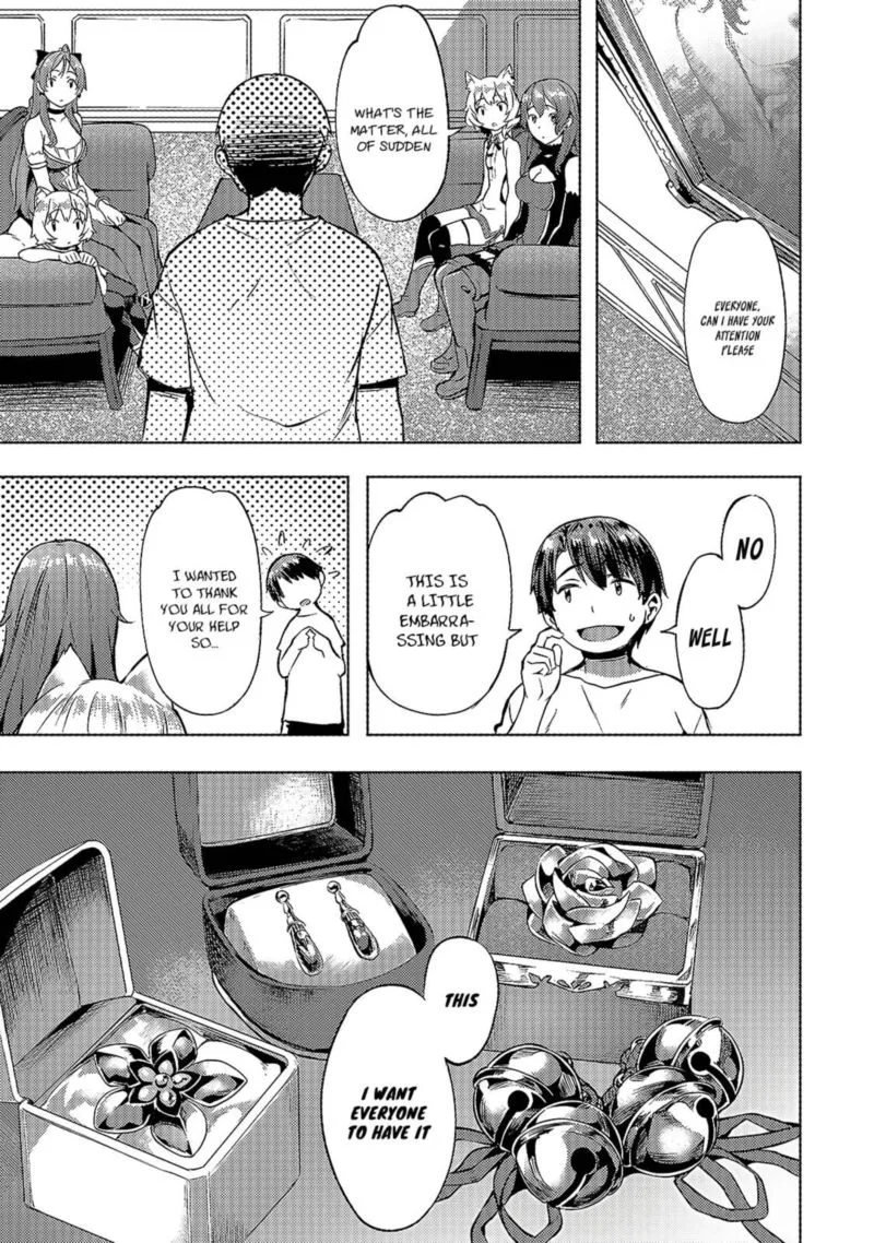 I Have a Slow Living in Different World (I Wish) Chapter 15 page 13