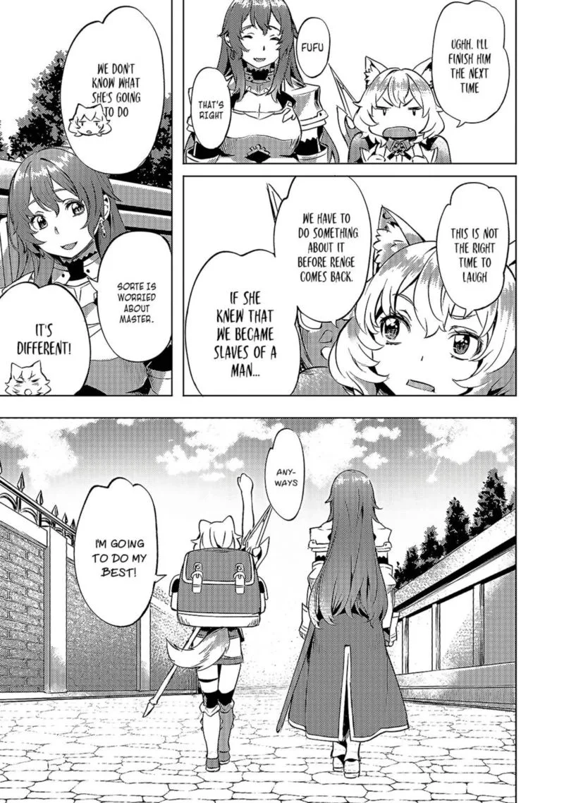 I Have a Slow Living in Different World (I Wish) Chapter 15 page 17