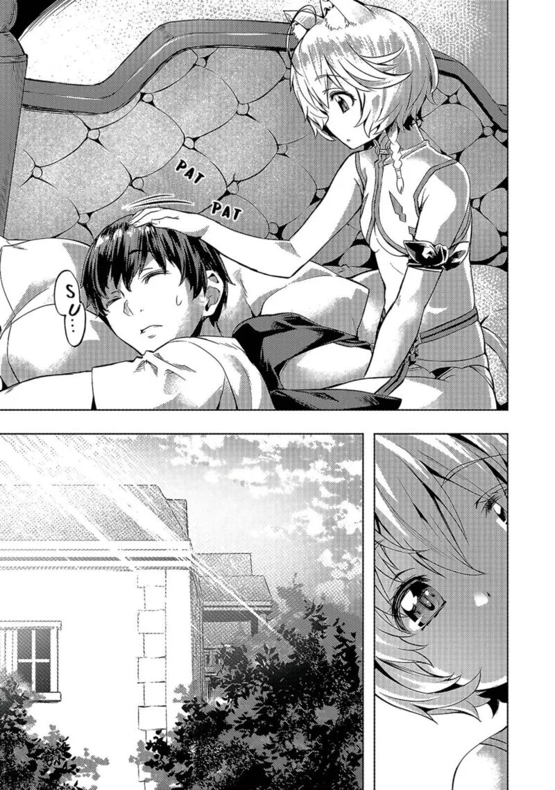 I Have a Slow Living in Different World (I Wish) Chapter 15 page 5