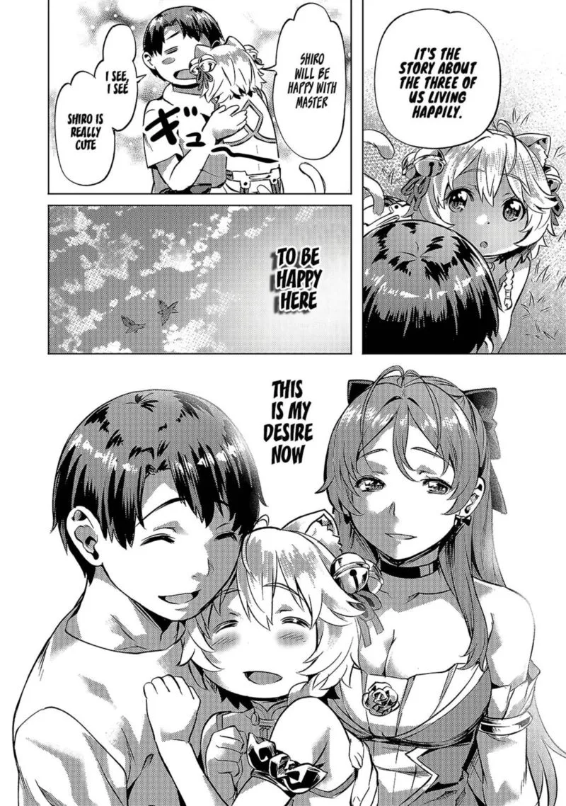 I Have a Slow Living in Different World (I Wish) Chapter 15 page 22