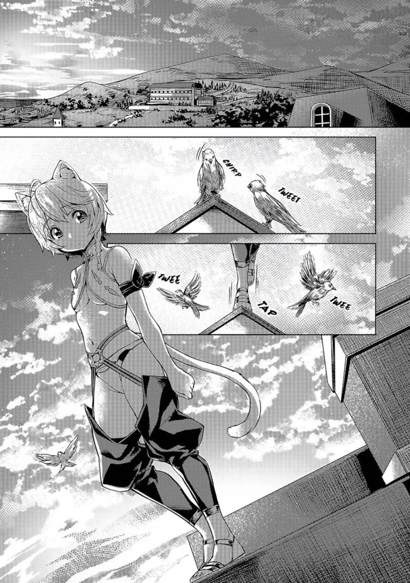 I Have a Slow Living in Different World (I Wish) Chapter 15 page 1