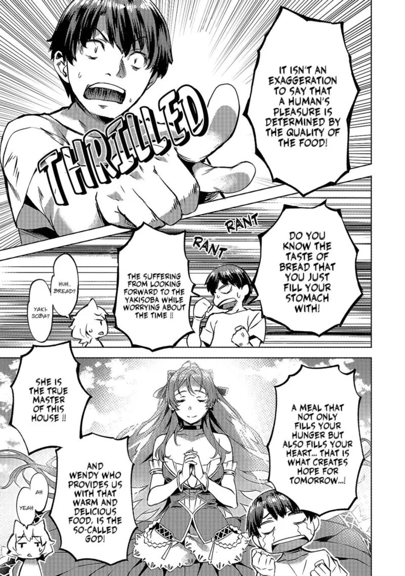 I Have a Slow Living in Different World (I Wish) Chapter 15 page 11