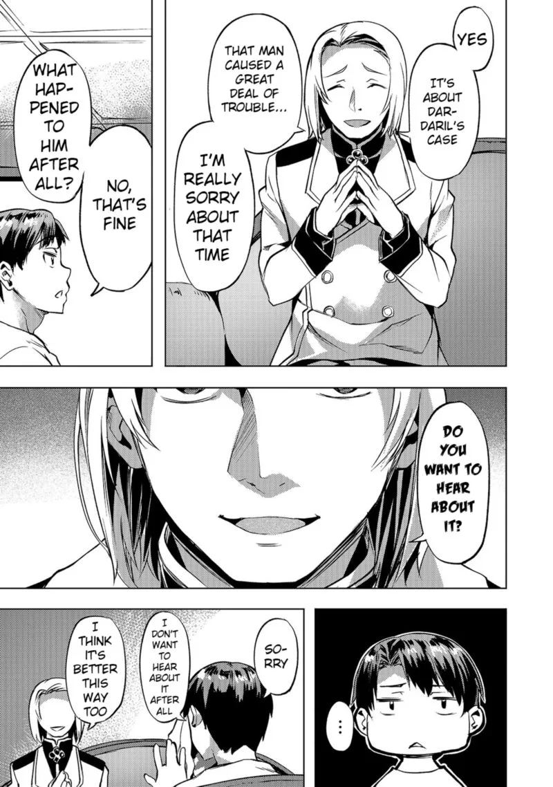 I Have a Slow Living in Different World (I Wish) Chapter 16 page 5