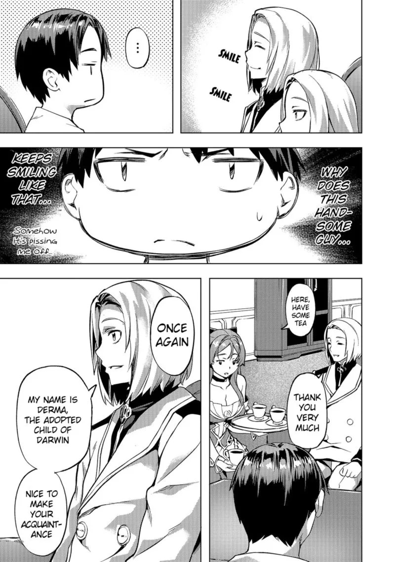 I Have a Slow Living in Different World (I Wish) Chapter 16 page 3