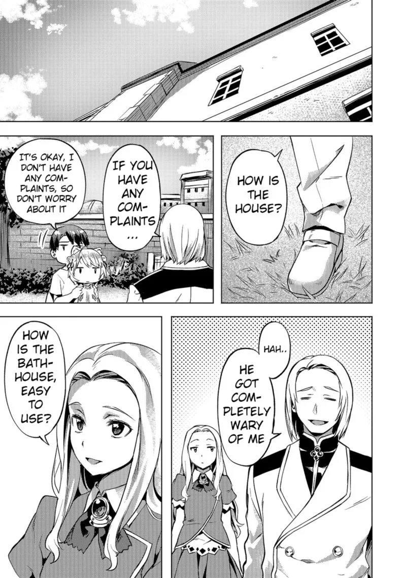 I Have a Slow Living in Different World (I Wish) Chapter 16 page 9