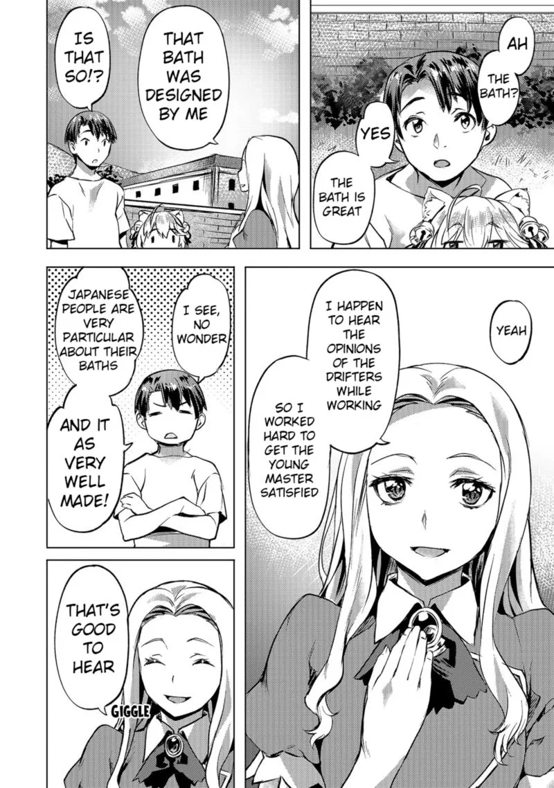 I Have a Slow Living in Different World (I Wish) Chapter 16 page 10
