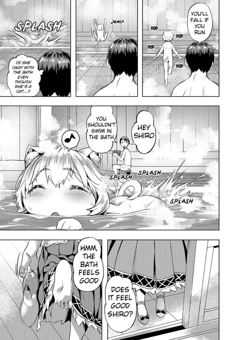 I Have a Slow Living in Different World (I Wish) Chapter 16 page 15