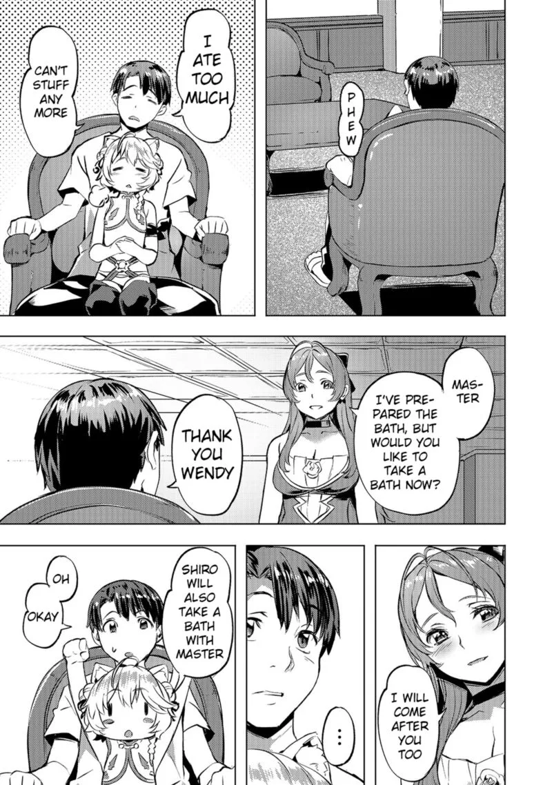 I Have a Slow Living in Different World (I Wish) Chapter 16 page 13