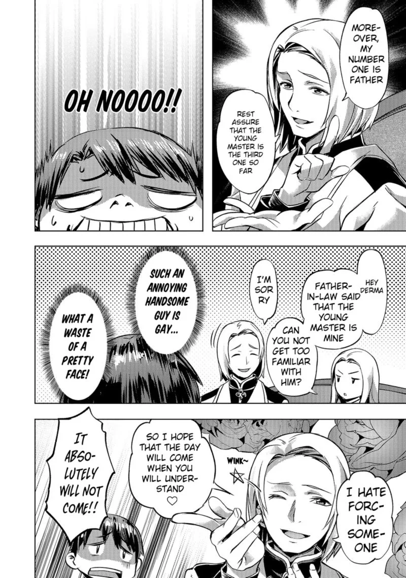 I Have a Slow Living in Different World (I Wish) Chapter 16 page 8
